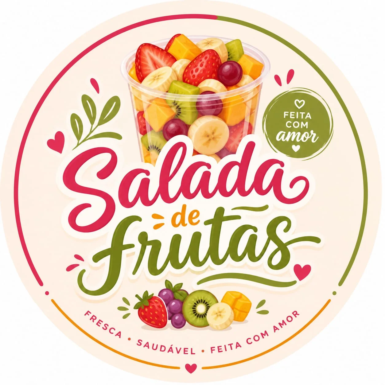 Salada de Frutas