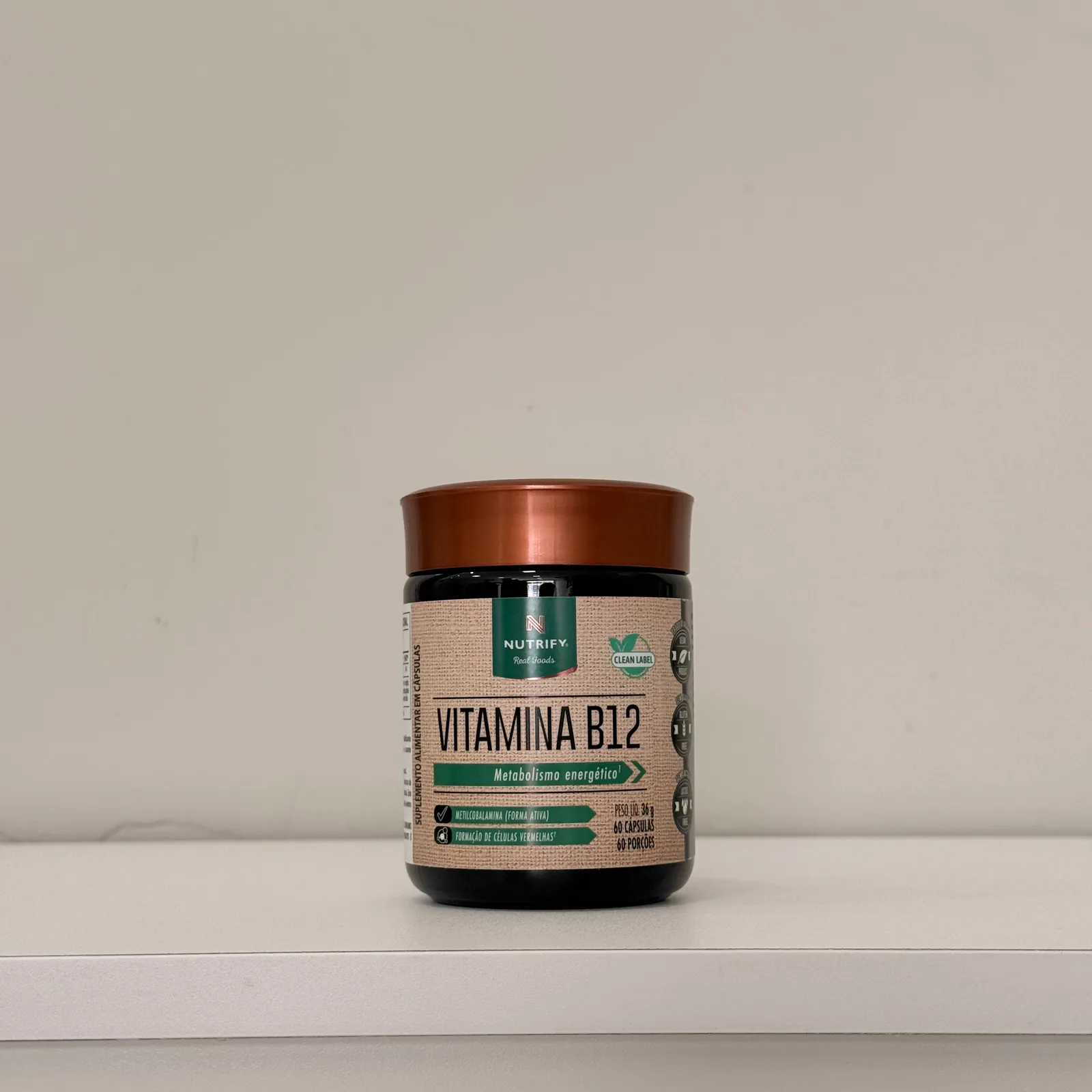 B12 Nutrify