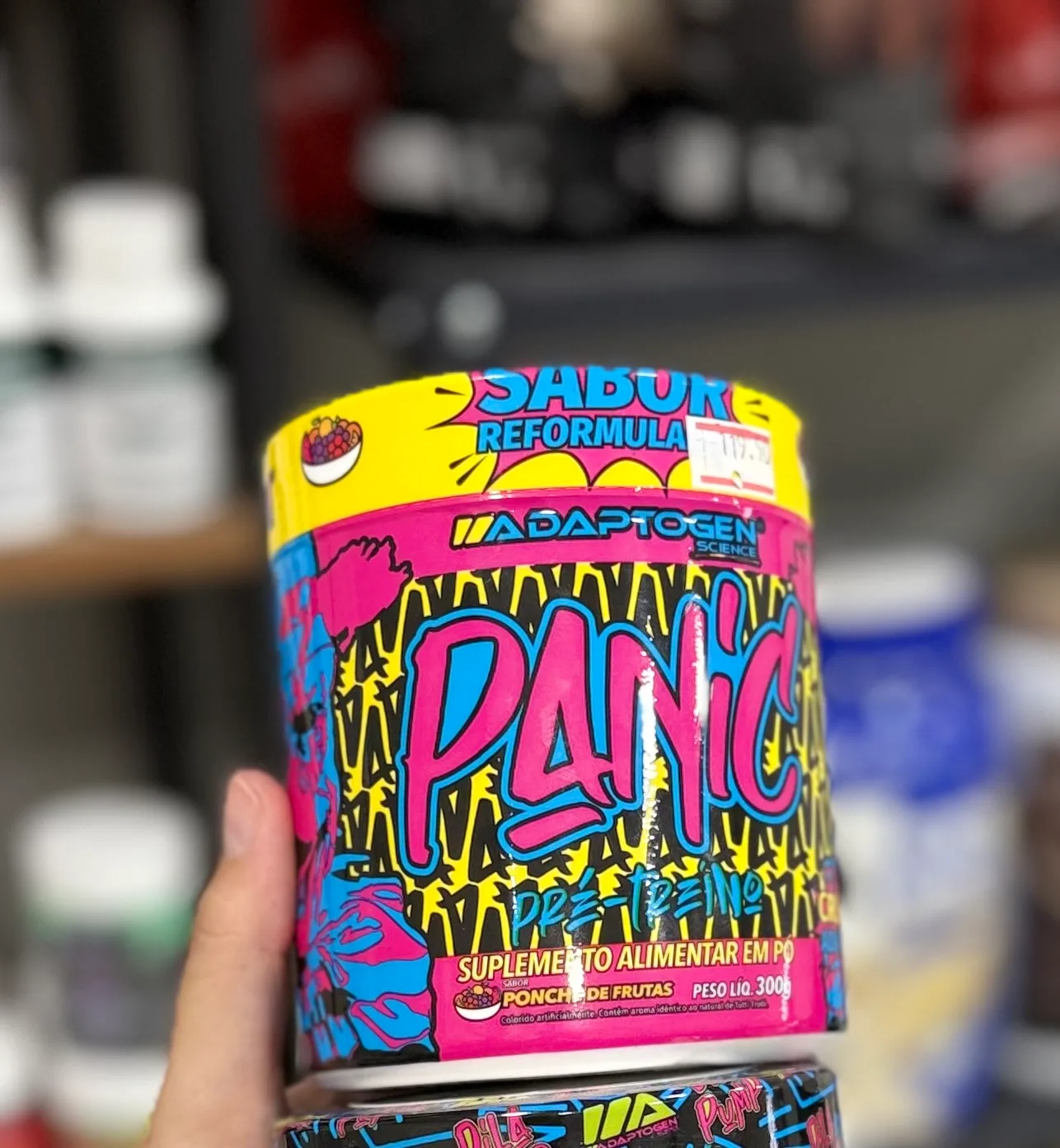 Panic Adaptogen 300g