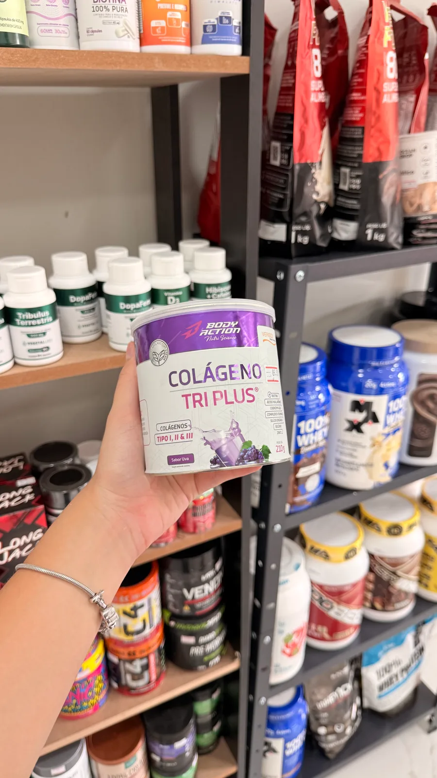 Colágeno Tri Plus BA