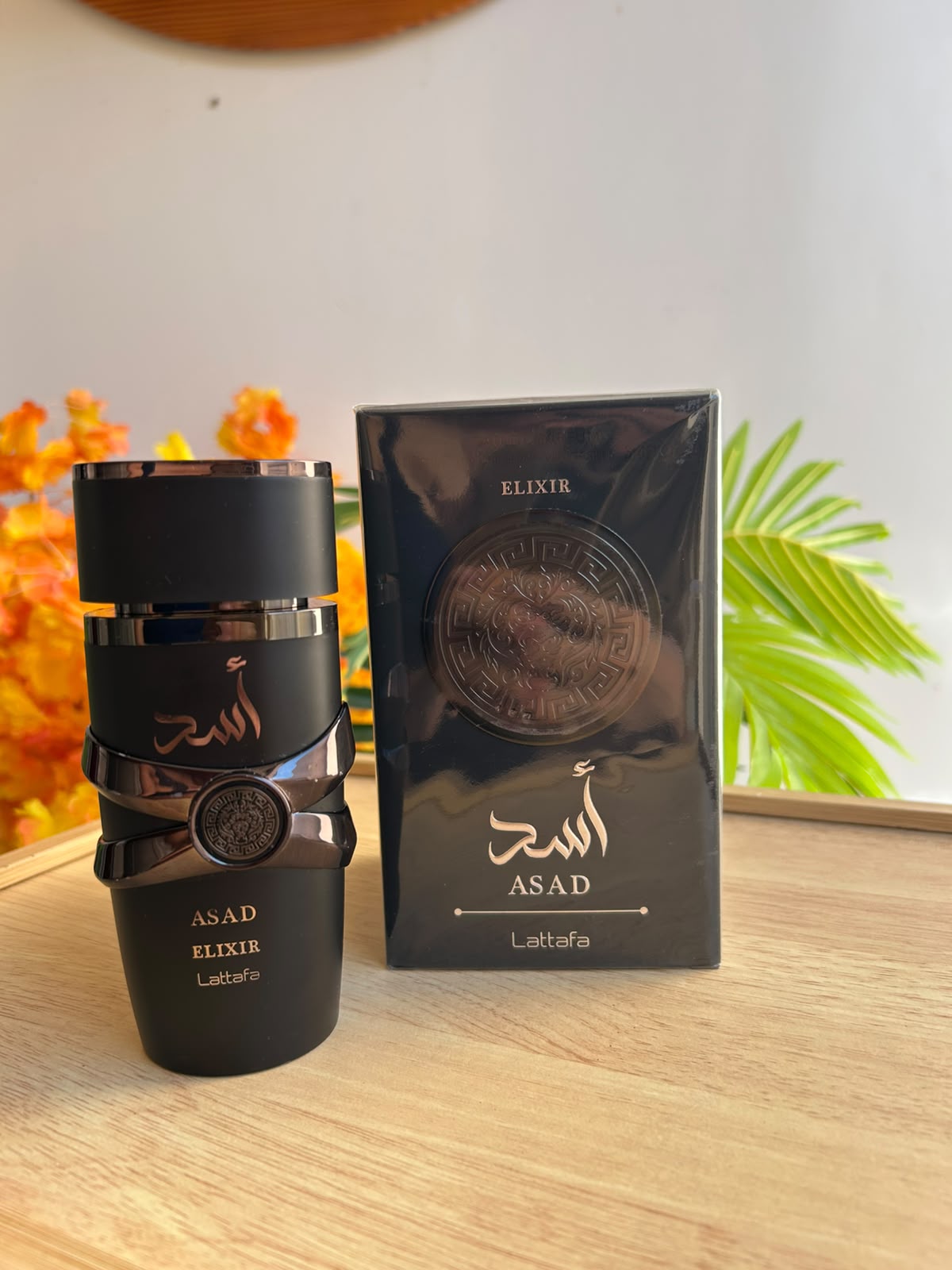 Asad elixir lattafa