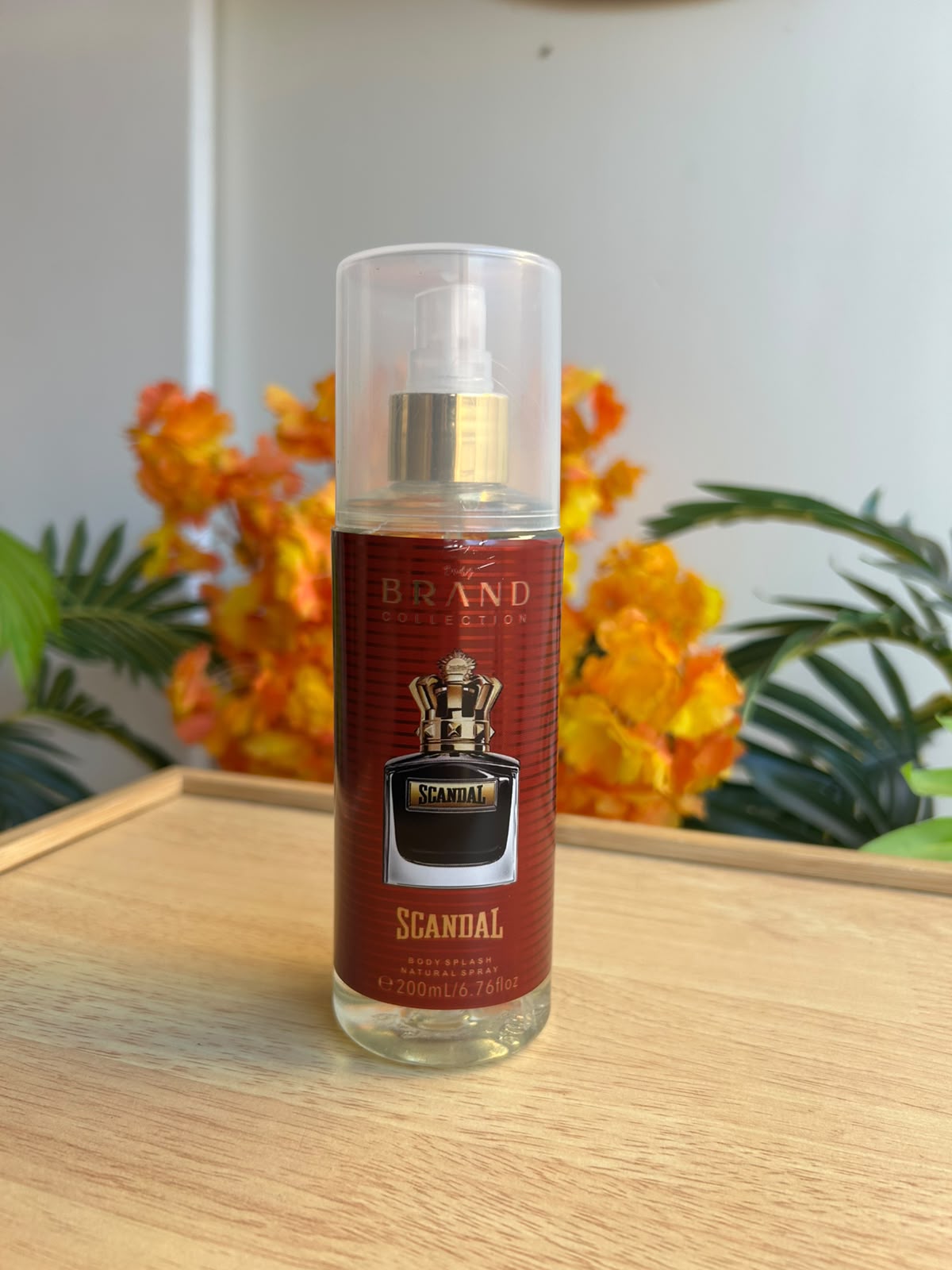 Body splash Brand