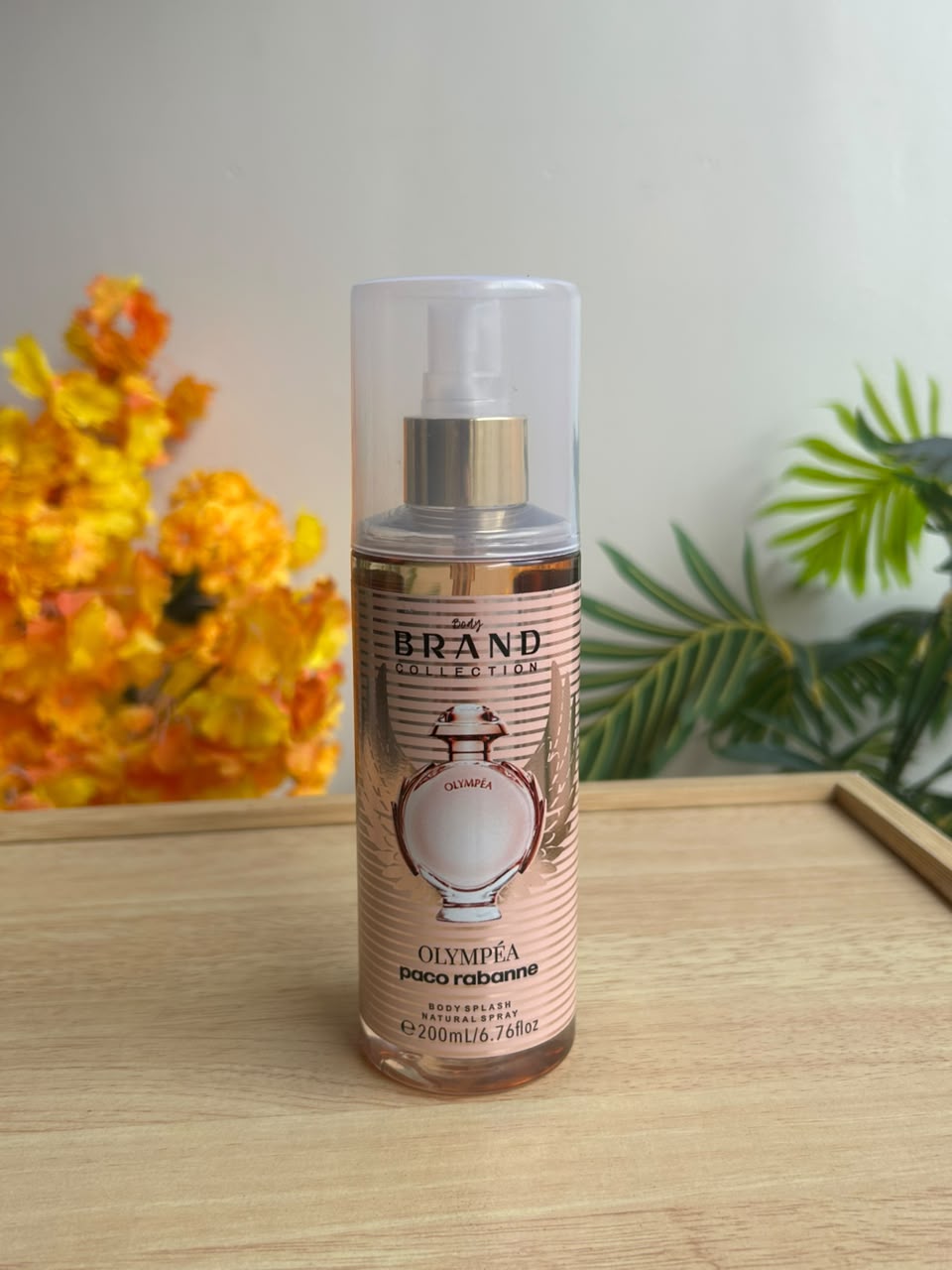 Body splash Brand