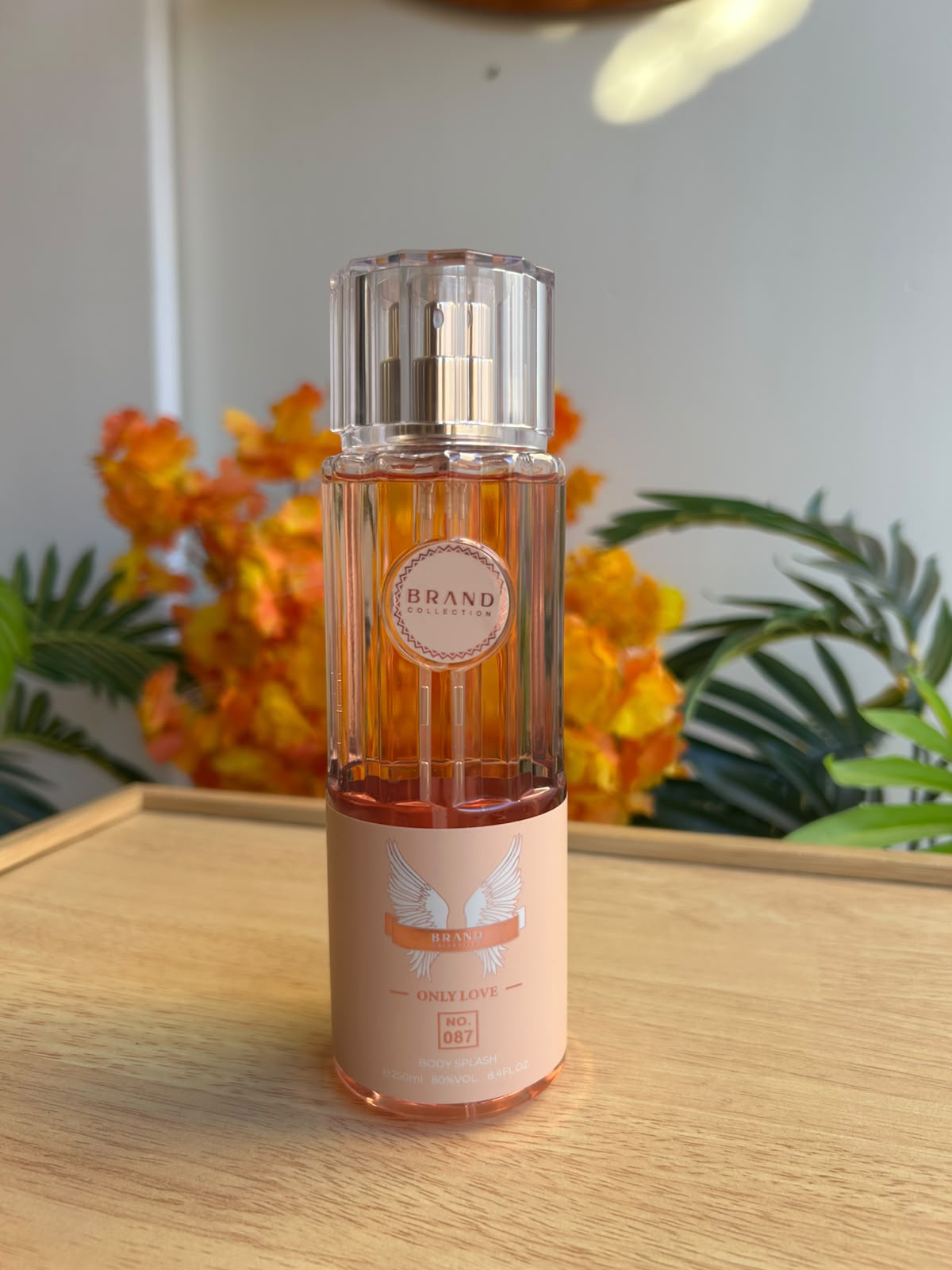 Body Splash Only You 087