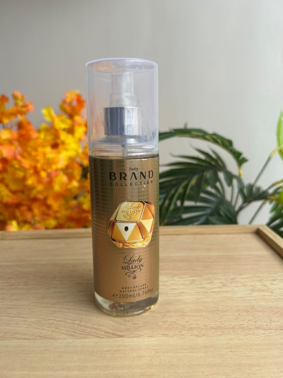 Body splash Brand