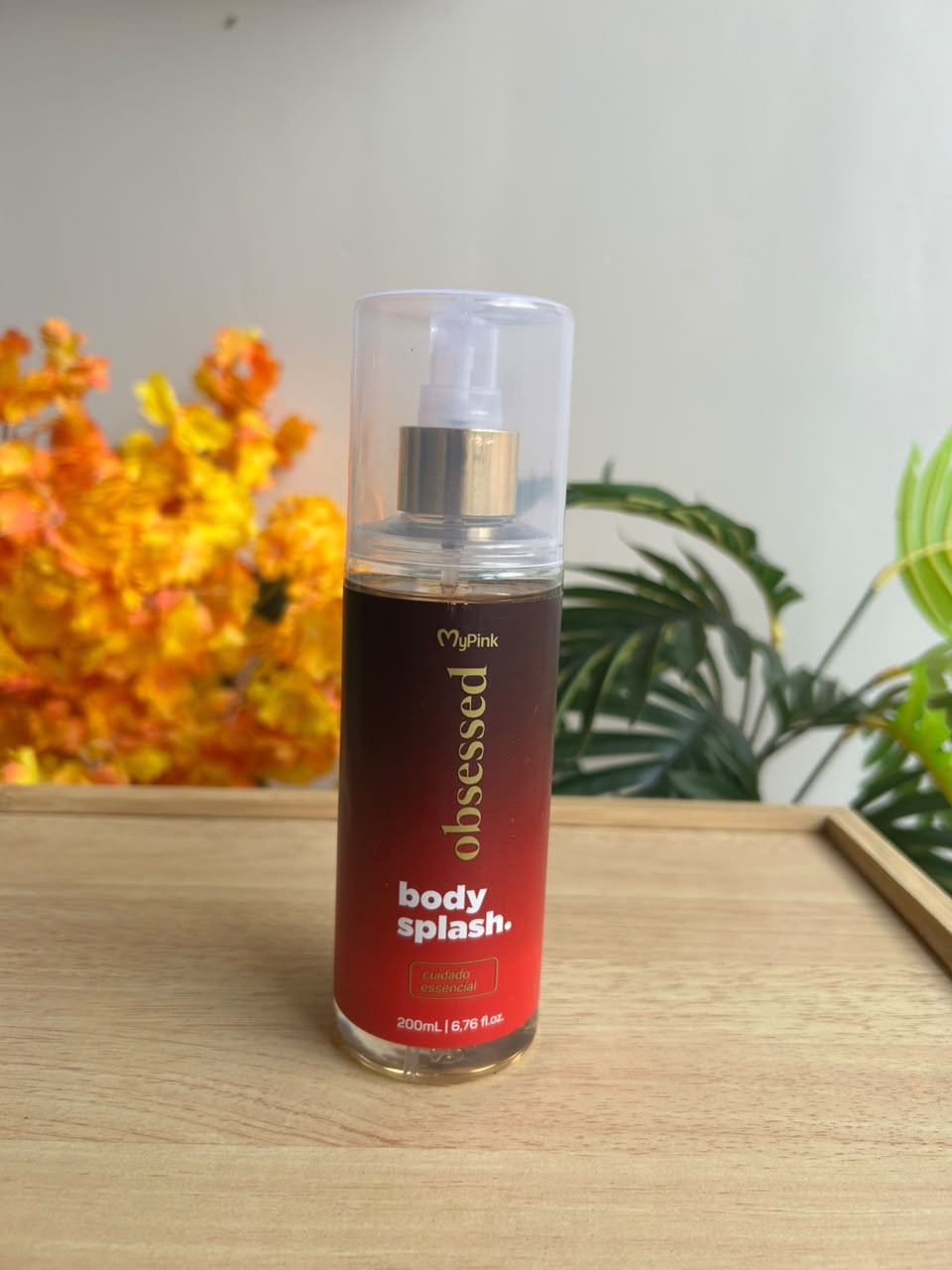 Body splash Brand