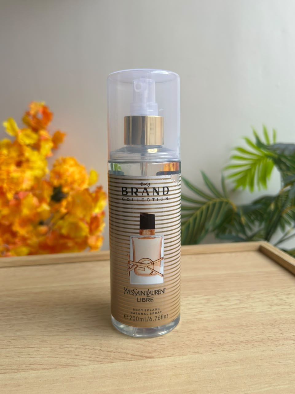Body splash Brand