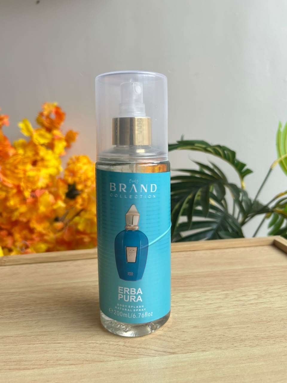 Body splash Brand